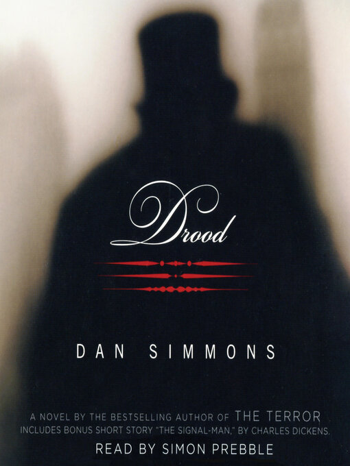 Cover image for Drood